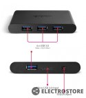 SITECOM Hub USB 2.0 4 porty z zasilaniem