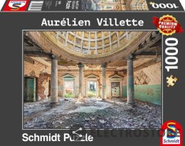 Schmidt Puzzle 1000 elementów Aurélien Villette Sanatorium