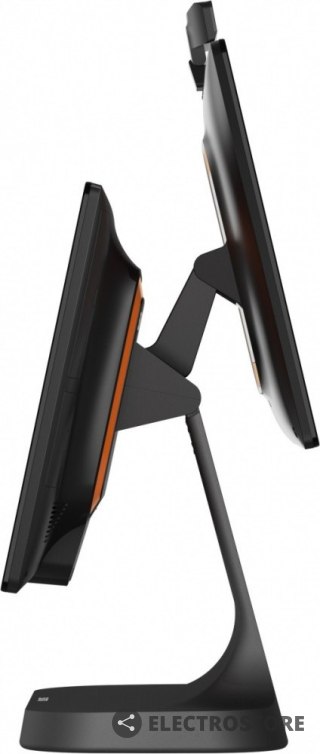 Sunmi Desktop T2S Lite, Android 9.0 15.6 cali + 15.6 cali, 4GB+64GB