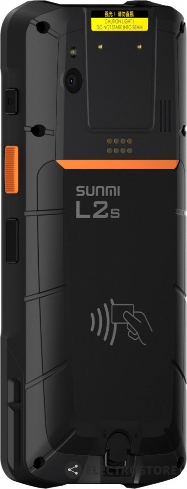 Sunmi Handheld L2s, Android 9, 3G+32G, SS1100 Scanner, 13M Rear+2M Front Camera, 1xSIM+2xPSAM, EU 4G, Sunmi Handheld L2s, Android 9, 3G+32G, SS1100 Scanner, 13M Rear+2M Front Camera, 1xSIM+2xPSAM, EU 4G,