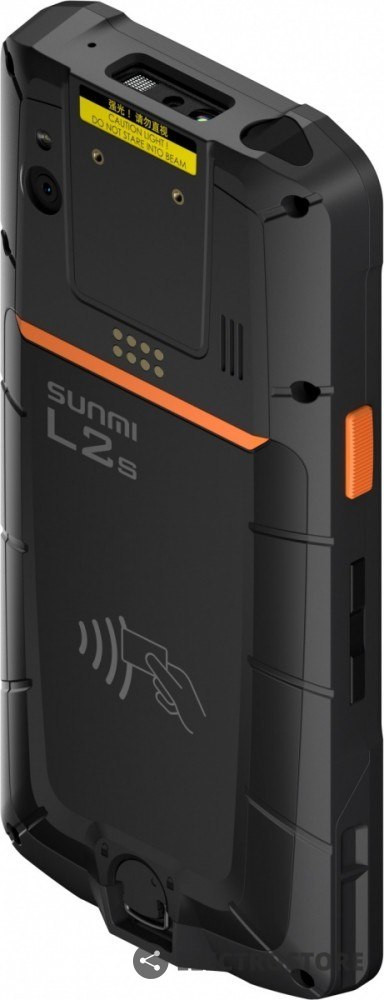 Sunmi Handheld L2s, Android 9, 3G+32G, SS1100 Scanner, 13M Rear+2M Front Camera, 1xSIM+2xPSAM, EU 4G, Sunmi Handheld L2s, Android 9, 3G+32G, SS1100 Scanner, 13M Rear+2M Front Camera, 1xSIM+2xPSAM, EU 4G,