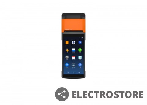 Sunmi Terminal Mobilny V2s, Android 11, 2GB + 16GB, 5MP camera, micro SD, 4G Sunmi Terminal Mobilny V2s, Android 11, 2GB + 16GB, 5MP camera, micro SD, 4G