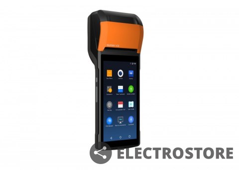 Sunmi Terminal Mobilny V2s, Android 11, 2GB + 16GB, 5MP camera, micro SD, 4G Sunmi Terminal Mobilny V2s, Android 11, 2GB + 16GB, 5MP camera, micro SD, 4G