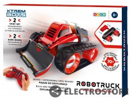 Tm Toys Robot Robo Truck