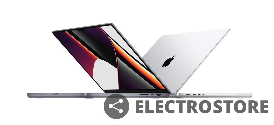 Apple MacBook Pro 16,2 cali: M1 Pro 10/16, 16GB, 1TB SSD - Gwiezdna szarość