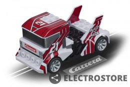 Carrera Pojazd Go Build n Race Truck Biały