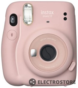 Fujifilm Aparat Instax mini 11 Pink + 10 zdjęć