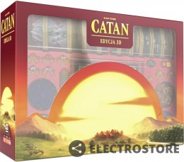 Galakta Gra Catan - Edycja 3D