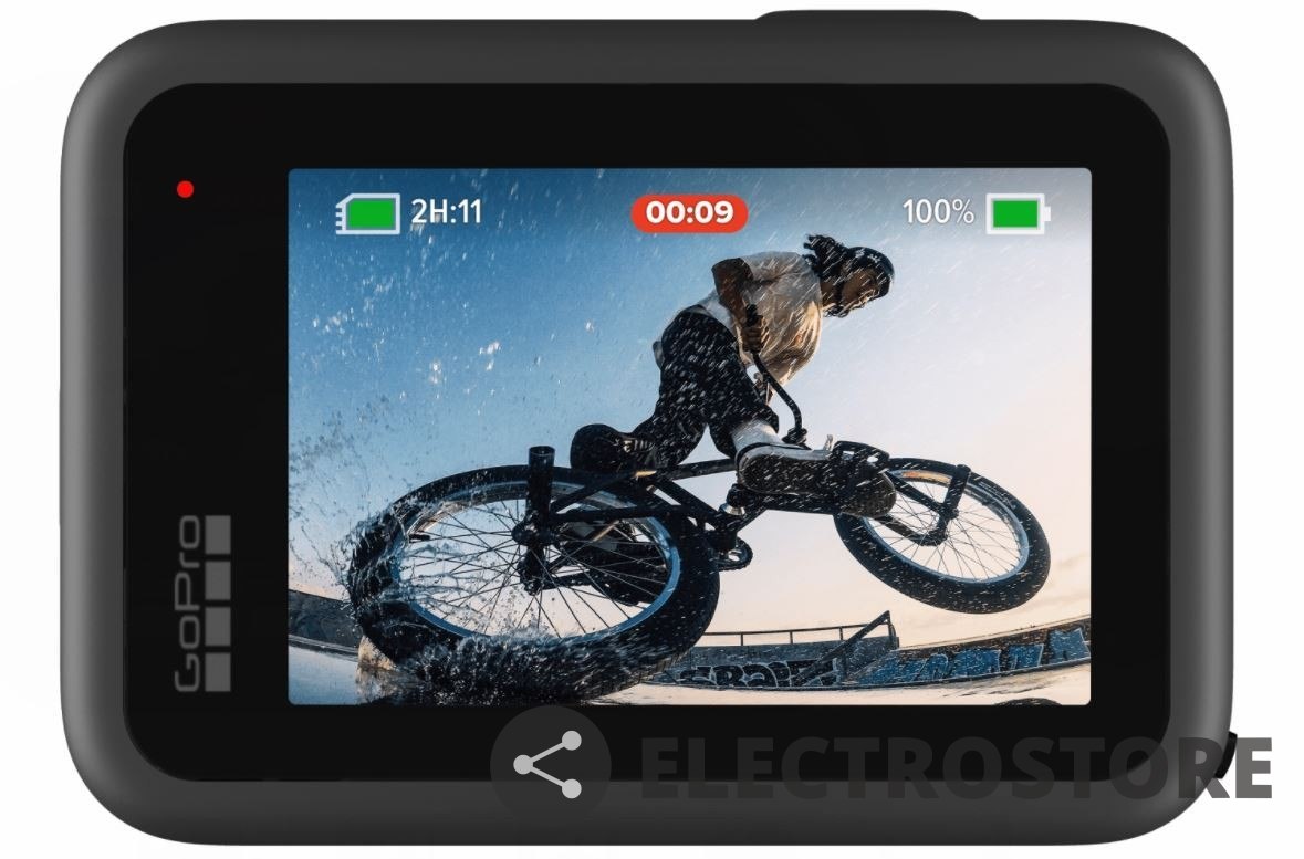 Go Pro Kamera sportowa HERO 9 czarna Go Pro Kamera sportowa HERO 9 czarna