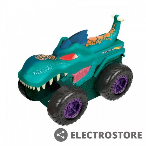 Hot Wheels Pojazd Pożeracz aut Mega Wrex Hot Wheels Pojazd Pożeracz aut Mega Wrex