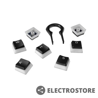 HyperX Klawisze do klawiatury Pudding Keycaps czarne