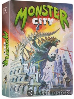 Nasza księgarnia Gra Monster City