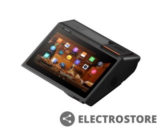 Sunmi Desktop D2 Mini, Android 8.1, 10.1+4.3 cali, 2/8 GB, 58mm printer , NFC, WiFi