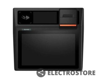 Sunmi Desktop D2 Mini, Android 8.1, 10.1+4.3 cali, 2/8 GB, 58mm printer , NFC, WiFi