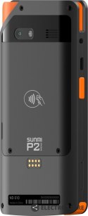 Sunmi Terminal patniczny P2 Mini, Android 9.0 GO, 1GB+8GB, Front CAM: 0.3M, Rear CAM:5M, WIFI, 4G, Phone call