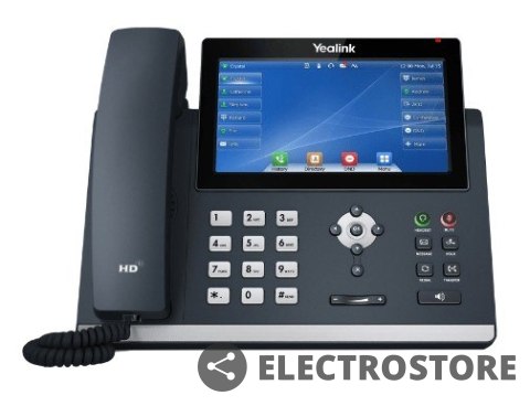 Yealink Telefon SIP-T48U