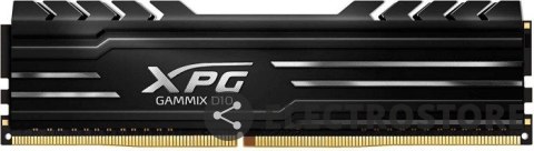 Adata Pamięć XPG GAMMIX D10 DDR4 3200 DIMM 8GB BLACK