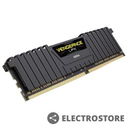 Corsair Pamięć DDR4 Vengeance LPX 32GB/3600 (2*16GB) CL18 czarna