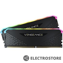 Corsair Pamięć DDR4 Vengeance RGB RS 16GB/3600 (2x8GB) CL18