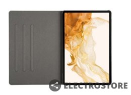 Gecko Covers Pokrowiec do tabletu Samsung S8+ Easy-Click 2.0 Czarny