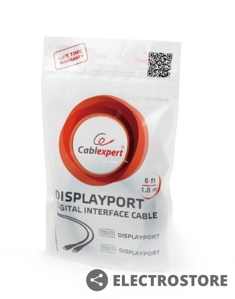 Gembird Kabel DisplayPort 4K 10m Gembird Kabel DisplayPort 4K 10m