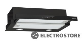 Gorenje Okap teleskopowy TH64E4BG