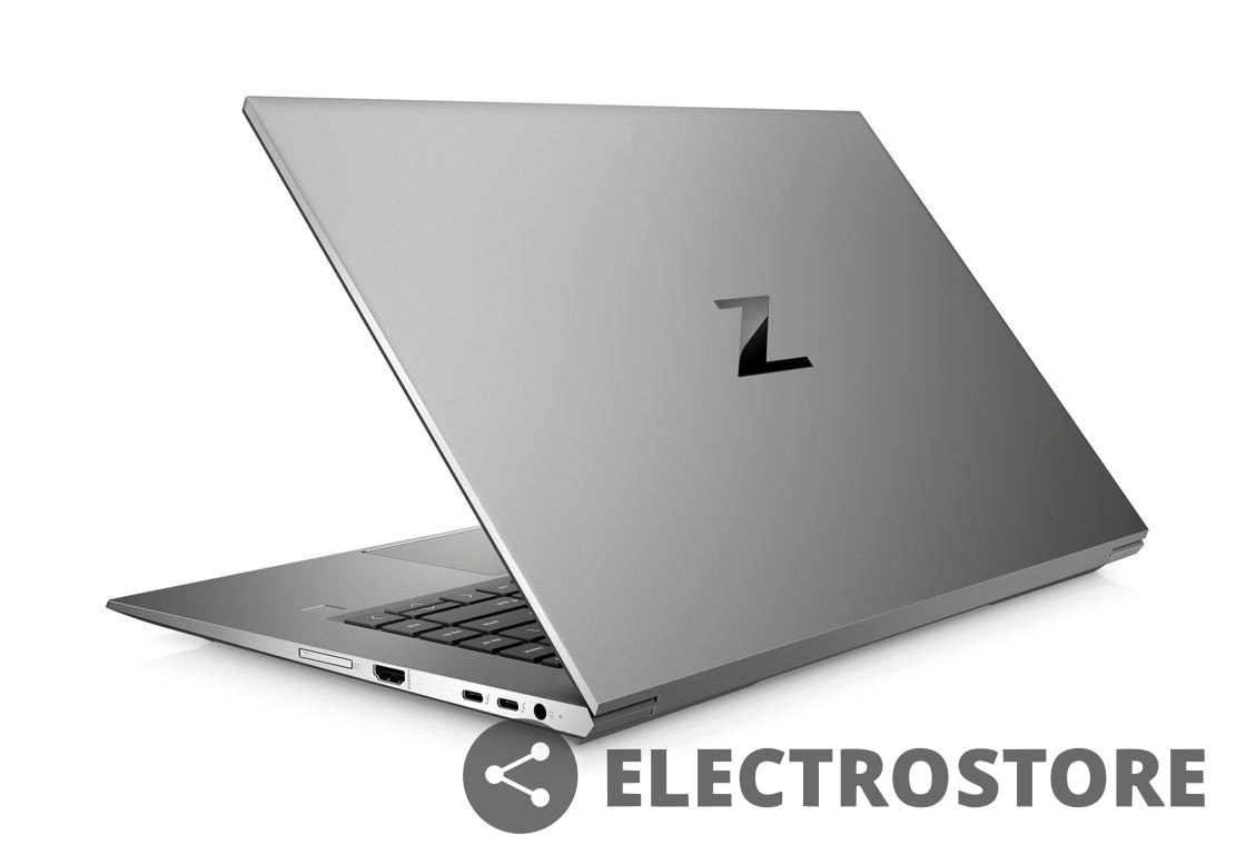 HP Inc. Mobilna stacja robocza ZBook Studio G8 W11P i7-11850H/1TB/32 62T51EA HP Inc. Mobilna stacja robocza ZBook Studio G8 W11P i7-11850H/1TB/32 62T51EA