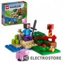 LEGO Klocki Minecraft 21177 Zasadzka Creepera