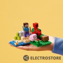 LEGO Klocki Minecraft 21177 Zasadzka Creepera