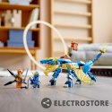 LEGO Klocki Ninjago 71760 Smok gromu Jaya EVO