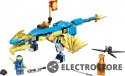 LEGO Klocki Ninjago 71760 Smok gromu Jaya EVO