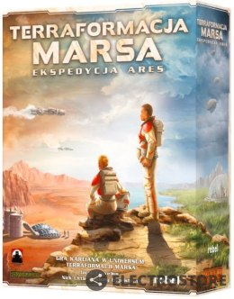 Rebel Gra Terraformacja Marsa: Ekspedycja Ares