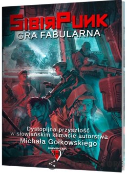 Rebel Gra fabularna SibirPunk RPG