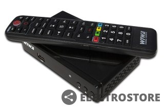 Wiwa Tuner H.265 DVB-T/DVB-T2 H.265 HD