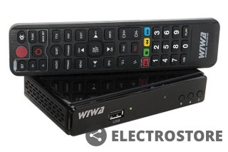 Wiwa Tuner H.265 LITE DVB-T/DVB-T2 H.265 HD