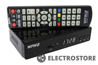 Wiwa Tuner H.265 MAXX DVB-T/DVB-T2 H.265 HD