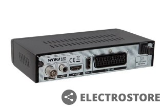 Wiwa Tuner H.265 MAXX DVB-T/DVB-T2 H.265 HD