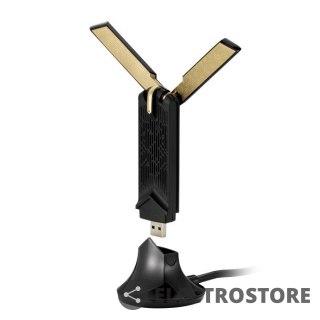 Asus Karta sieciowa USB-AX56 USB WiFi 6 AX1800