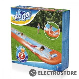 BESTWAY Ślizgawka podwójna H2OGO! 4.88m