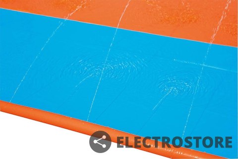 BESTWAY Ślizgawka podwójna H2OGO! 4.88m BESTWAY Ślizgawka podwójna H2OGO! 4.88m