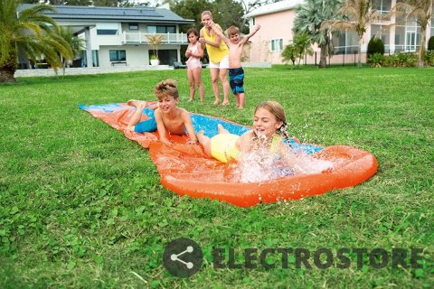 BESTWAY Ślizgawka podwójna H2OGO! 4.88m BESTWAY Ślizgawka podwójna H2OGO! 4.88m