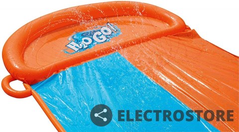 BESTWAY Ślizgawka podwójna H2OGO! 4.88m BESTWAY Ślizgawka podwójna H2OGO! 4.88m