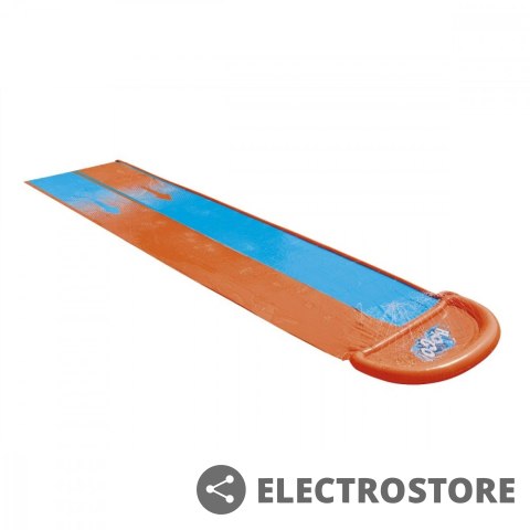BESTWAY Ślizgawka podwójna H2OGO! 4.88m BESTWAY Ślizgawka podwójna H2OGO! 4.88m