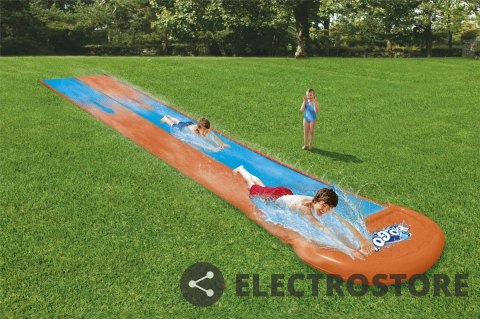 BESTWAY Ślizgawka podwójna H2OGO! 4.88m BESTWAY Ślizgawka podwójna H2OGO! 4.88m