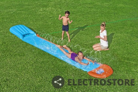 BESTWAY Ślizgawka pojedyncza H2OGO! Tsunami z rampą 4.88m BESTWAY Ślizgawka pojedyncza H2OGO! Tsunami z rampą 4.88m