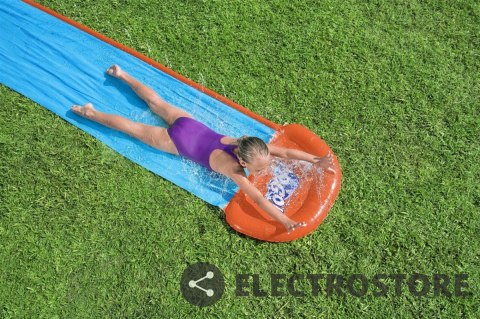BESTWAY Ślizgawka pojedyncza H2OGO! Tsunami z rampą 4.88m BESTWAY Ślizgawka pojedyncza H2OGO! Tsunami z rampą 4.88m