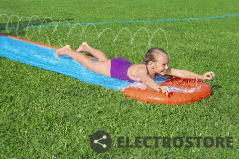 BESTWAY Ślizgawka pojedyncza H2OGO! Tsunami z rampą 4.88m BESTWAY Ślizgawka pojedyncza H2OGO! Tsunami z rampą 4.88m