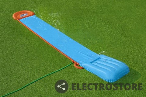 BESTWAY Ślizgawka pojedyncza H2OGO! Tsunami z rampą 4.88m BESTWAY Ślizgawka pojedyncza H2OGO! Tsunami z rampą 4.88m