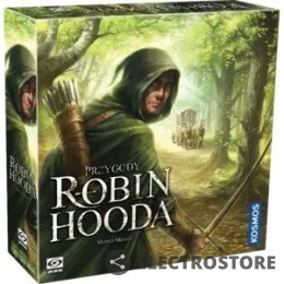 Galakta Gra Przygody Robin Hooda