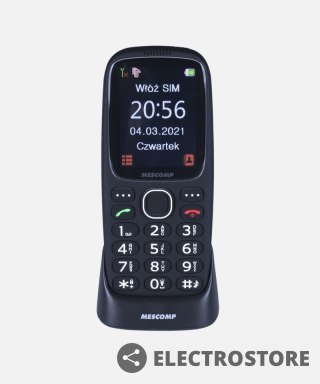 Mesmed Telefon dla seniora Mescomp MT-180 Hektor
